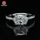 Best Lab Grown Diamond Rings VVS2 by Redleaf 4
