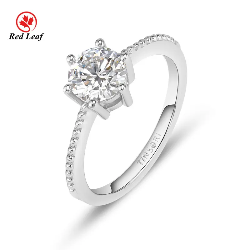 Redleaf Lab Created Diamond Wedding Rings Price List 4