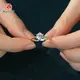 Redleaf Lab Created Diamond Wedding Rings Price List 5