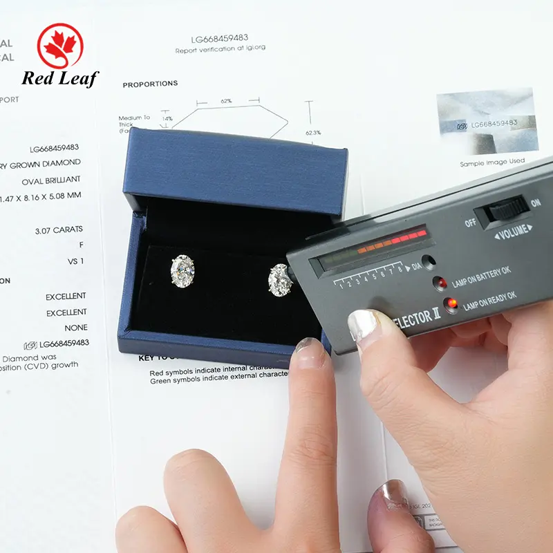 Lab Made Diamond Jewelry Price List 7