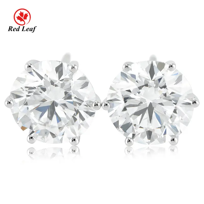 Man Made Diamond Jewelry Lab Grown Diamond Jewelry Wholesale - Redleaf 6