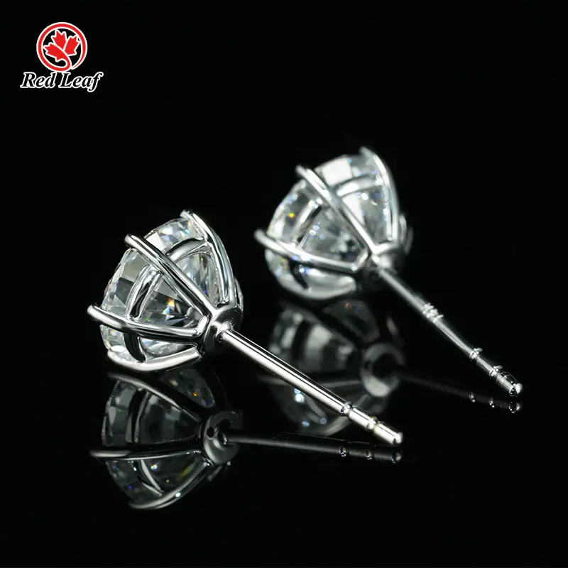 Man Made Diamond Jewelry Lab Grown Diamond Jewelry Wholesale - Redleaf 4