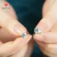 Man Made Diamond Jewelry Lab Grown Diamond Jewelry Wholesale - Redleaf 8