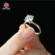 Redleaf Lab Created Diamond Solitaire Ring Price List 4