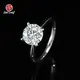 Redleaf Lab Created Diamond Solitaire Ring Price List 5