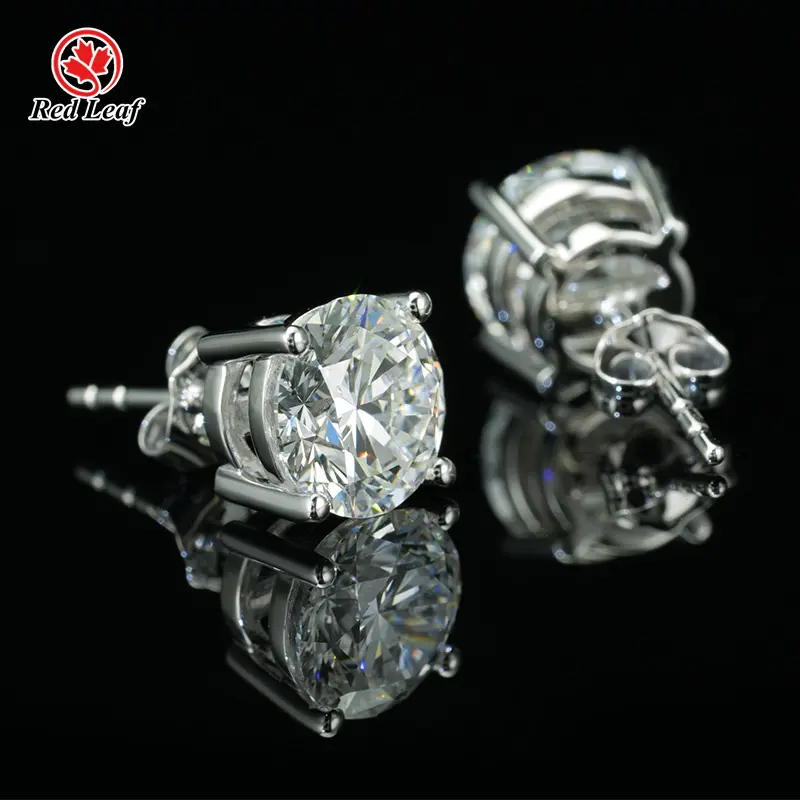 Lab Grown Diamonds Jewellery Jewelry Wholesale - Redleaf 5
