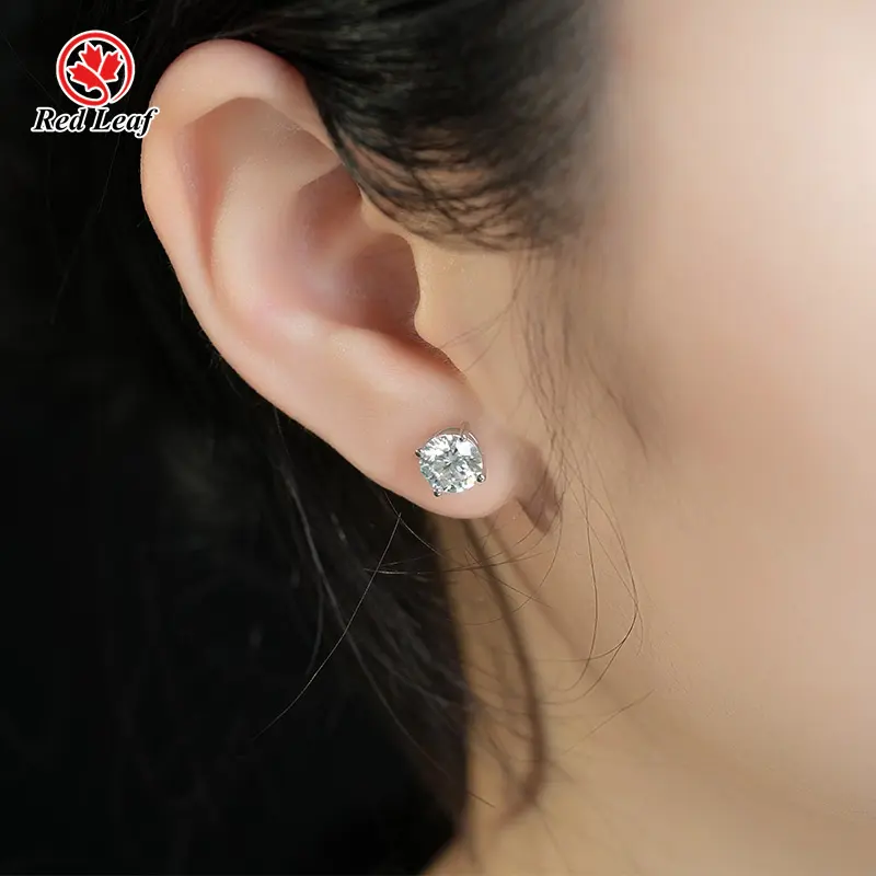 Lab Grown Diamonds Jewellery Jewelry Wholesale - Redleaf 3