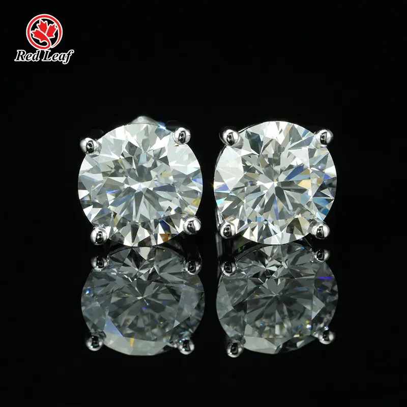 Lab Grown Diamonds Jewellery Jewelry Wholesale - Redleaf 2