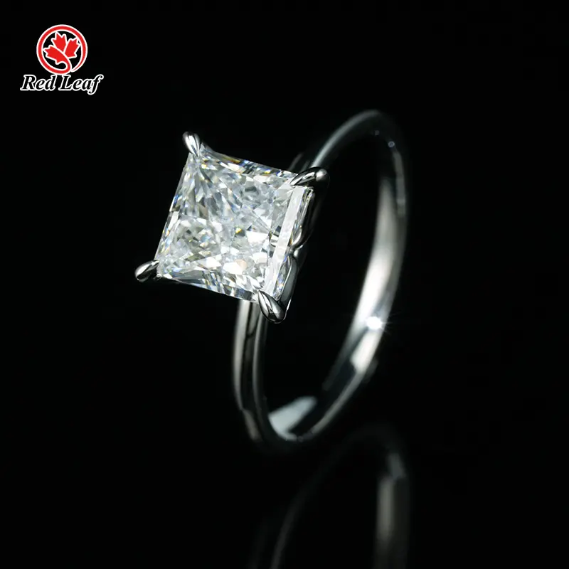 Redleaf Lab Grown Oval Engagement Rings Price List 2