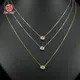 Lab Grown Gemstone Jewelry by Redleaf-1 2