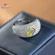 Artificial Diamond Rings Jewelry Wholesale - Redleaf 5