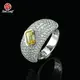 Artificial Diamond Rings Jewelry Wholesale - Redleaf 8