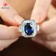 Lab Created Emerald Cut Diamond Ring Gemstone Jewelry Wholesale - Redleaf 4
