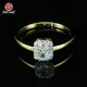 2 Carat Lab Grown Diamond Ring Price by Redleaf 4