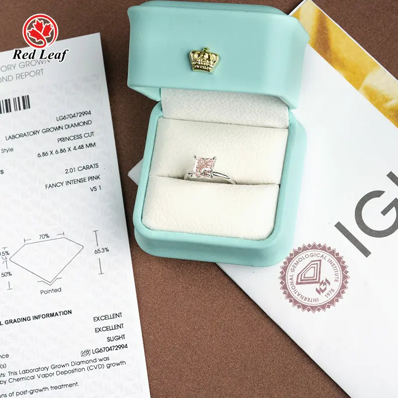 Best Lab Diamond Engagement Rings Price List 8