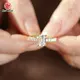 Cheap Lab Grown Diamond Rings Price List 4