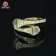 Jewelry Factory Emerald Gemstone Ring Wholesale - Redleaf 2