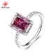 Lab Created Gemstone Jewelry Gemstone Ring Wholesale - Redleaf 6