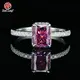 Lab Created Gemstone Jewelry Gemstone Ring Wholesale - Redleaf 2