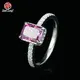 Lab Created Gemstone Jewelry Gemstone Ring Wholesale - Redleaf 5