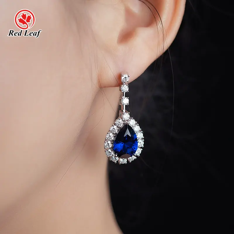 Jewelry Manufacturer VVS1 Jewelry Wholesale - Redleaf 4