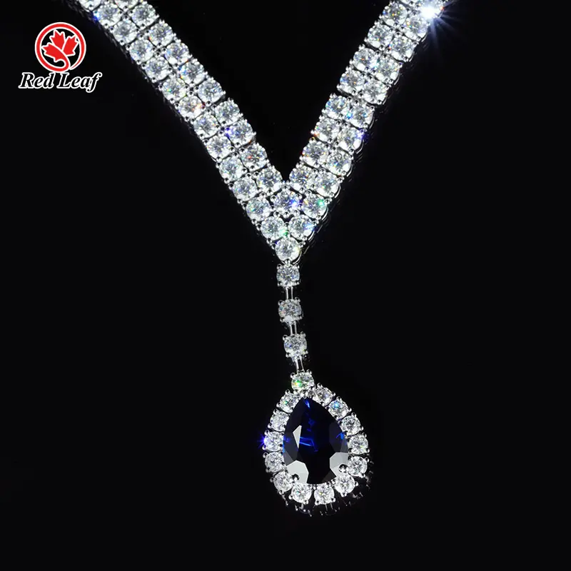 Jewelry Manufacturer VVS1 Jewelry Wholesale - Redleaf 6