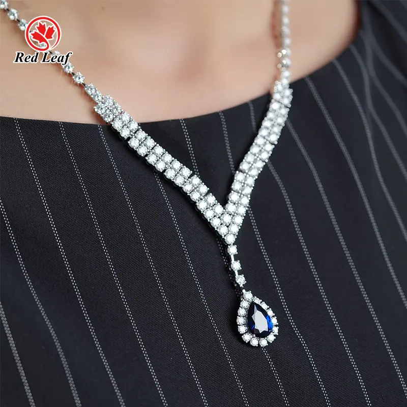 Jewelry Manufacturer VVS1 Jewelry Wholesale - Redleaf 3