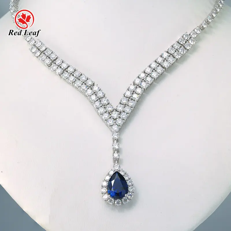 Jewelry Manufacturer VVS1 Jewelry Wholesale - Redleaf 8