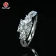 Lab Grown Solitaire Diamond Ring Jewelry Wholesale - Redleaf 4