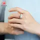 Lab Grown Solitaire Diamond Ring Jewelry Wholesale - Redleaf 3