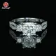 Lab Grown Solitaire Diamond Ring Jewelry Wholesale - Redleaf 2