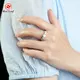 Lab Grown Solitaire Diamond Ring Jewelry Wholesale - Redleaf 6