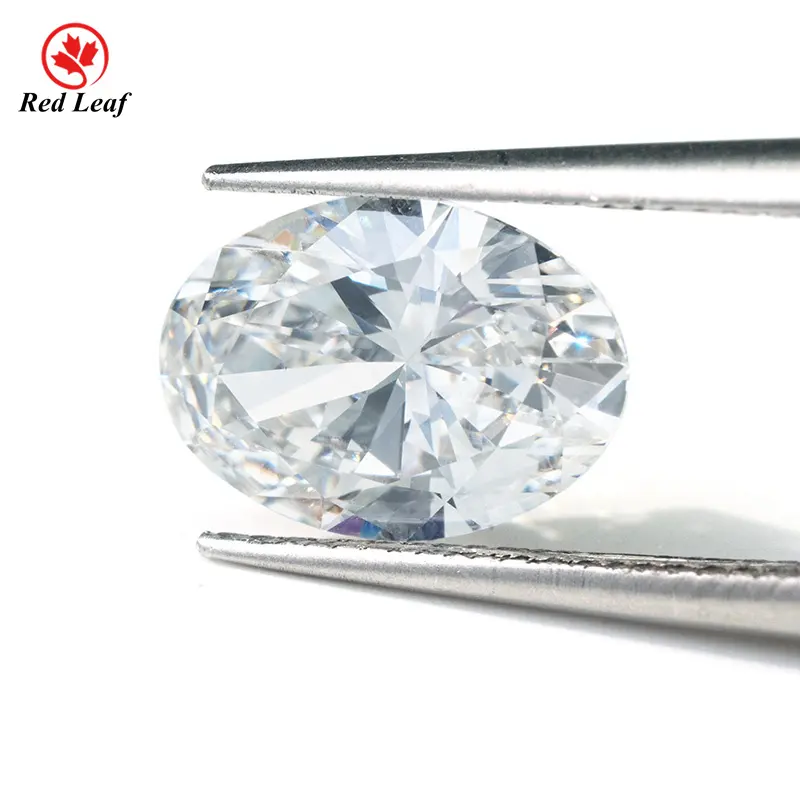 Gemstone VS2 Fancy Lab Grown Diamond Wholesale - Redleaf 4