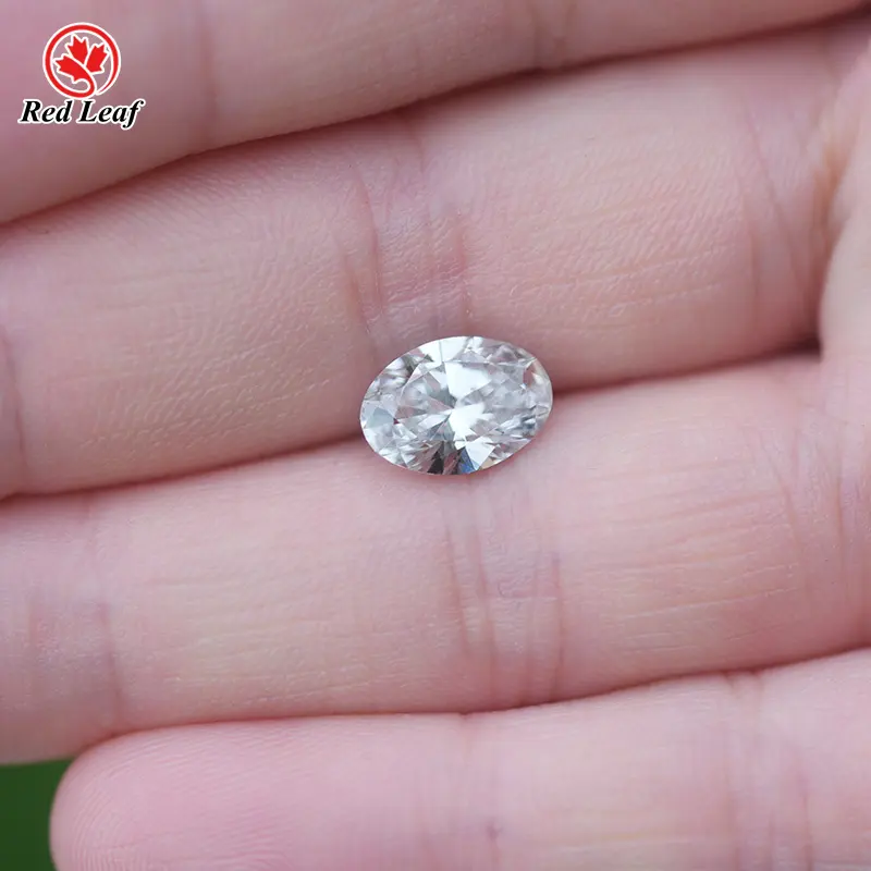 Gemstone VS2 Fancy Lab Grown Diamond Wholesale - Redleaf 8