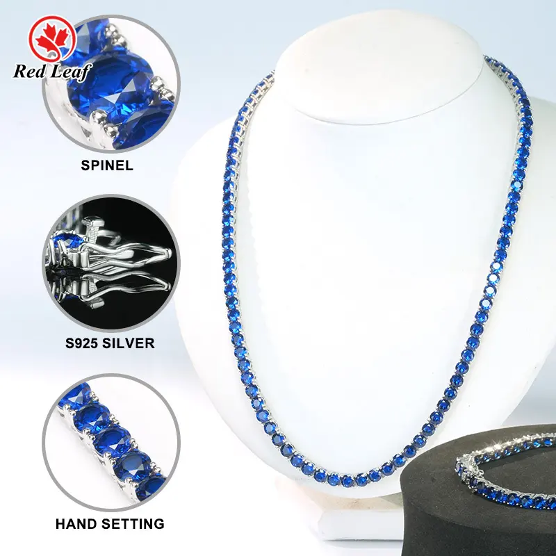 Redleaf Moissanite Jewelry Manufacturer Price List 5