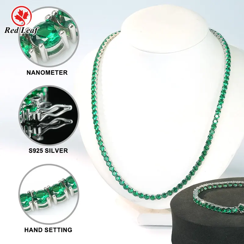 Redleaf Moissanite Jewelry Manufacturer Price List 6