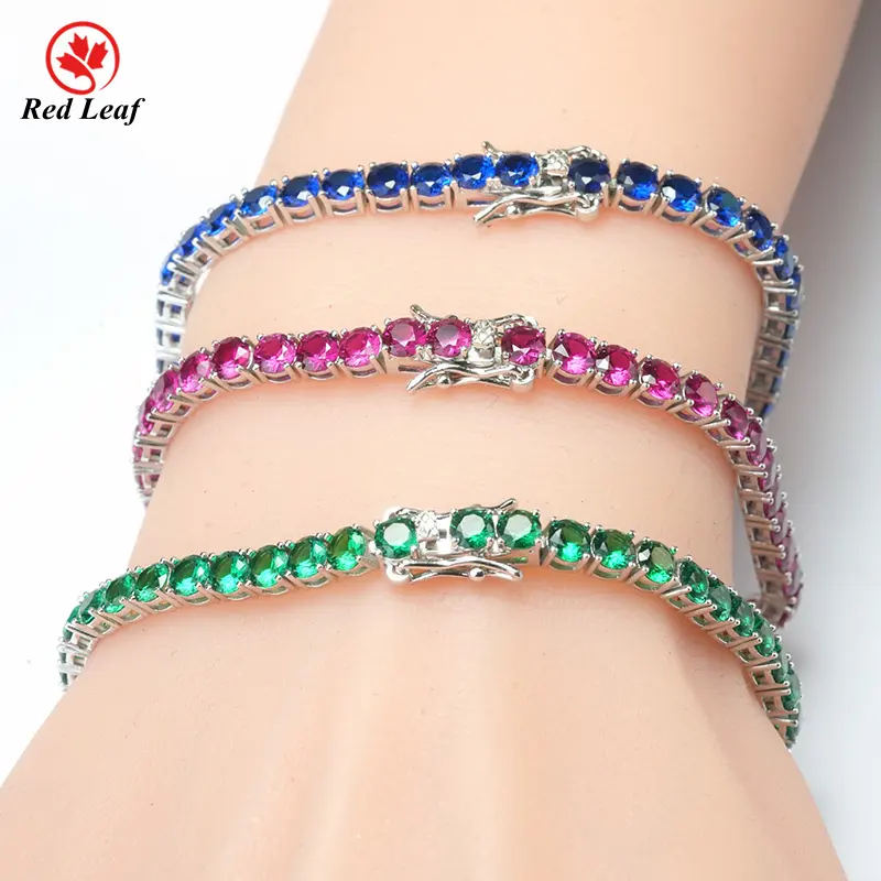 Redleaf Moissanite Jewelry Manufacturer Price List 4