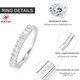 Jewelry Suppliers VVS2 Gemstone Ring Wholesale - Redleaf 7