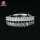 Jewelry Suppliers VVS2 Gemstone Ring Wholesale - Redleaf 2