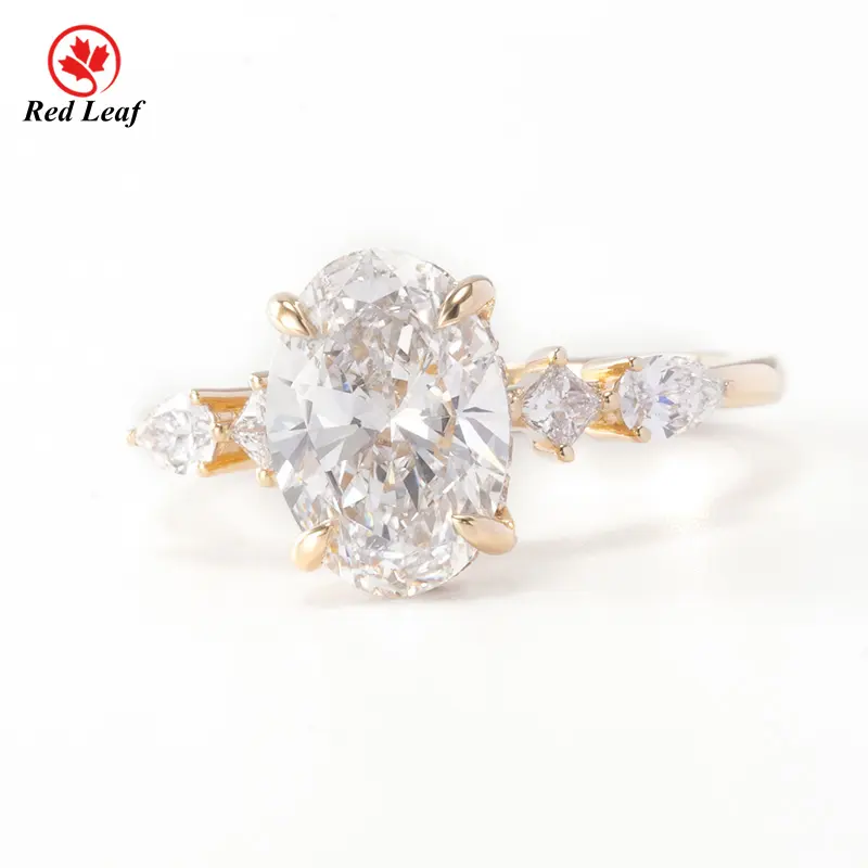 Lab Grown Engagement Rings Price List 6