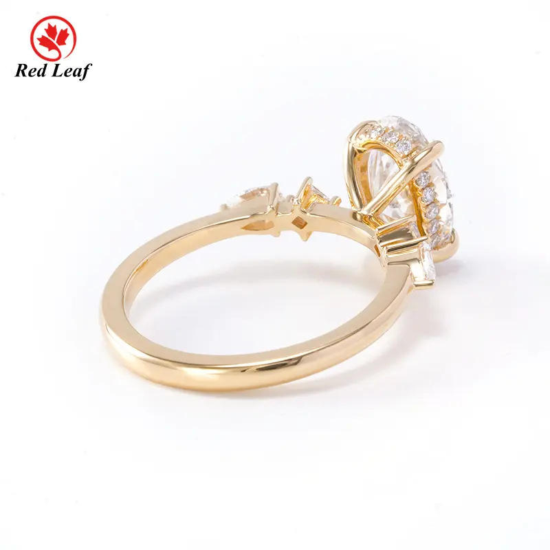 Lab Grown Engagement Rings Price List 7
