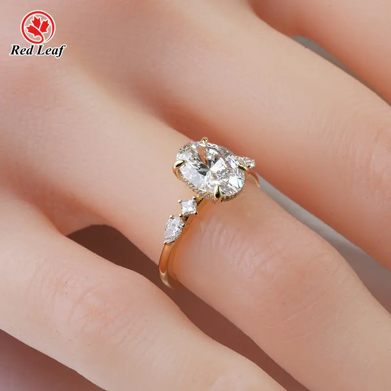 Lab Grown Engagement Rings Price List 3