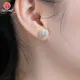 Lab Created Diamond Drop Earrings by Redleaf 3