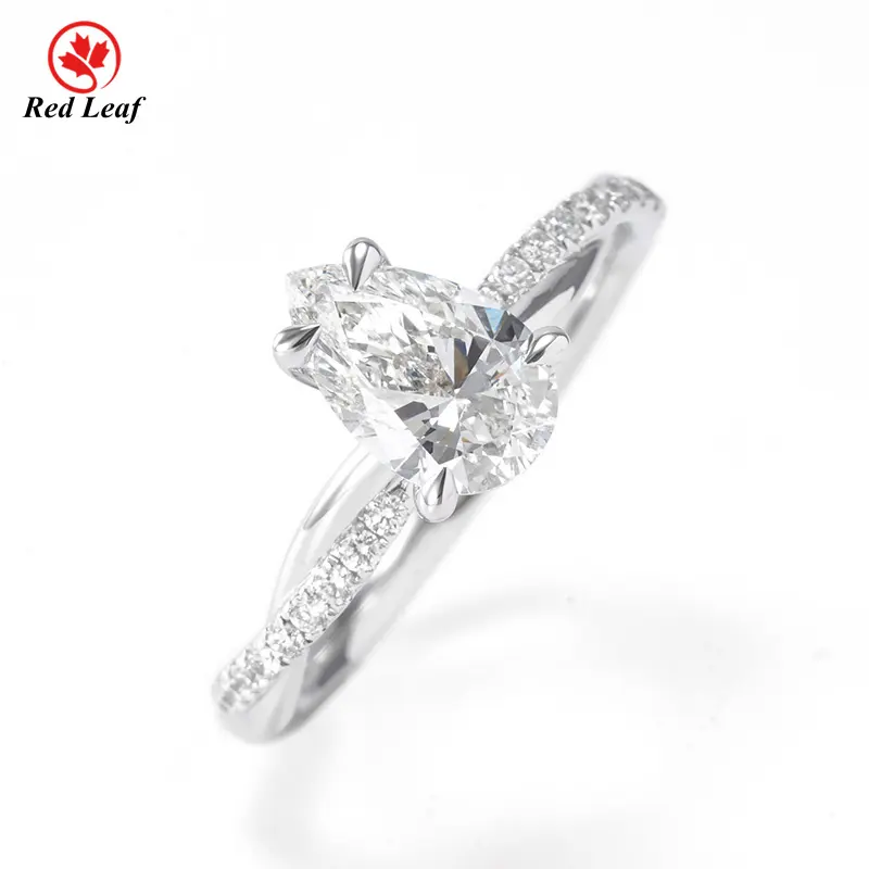 Redleaf Shop Lab Grown Diamond Ring Price List 4