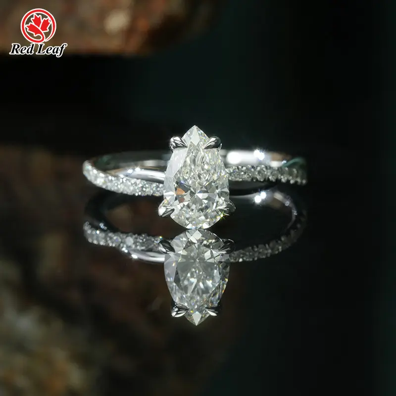 Redleaf Shop Lab Grown Diamond Ring Price List 6