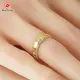 Custom Lab Created Diamond Rings PT950 Lab Grown Diamond Jewelry Wholesale - Redleaf 7