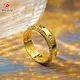 Custom Lab Created Diamond Rings PT950 Lab Grown Diamond Jewelry Wholesale - Redleaf 8