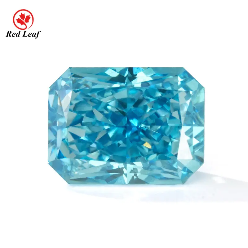 Lab Created Diamonds for Sale PT950 Wholesale - Redleaf 7
