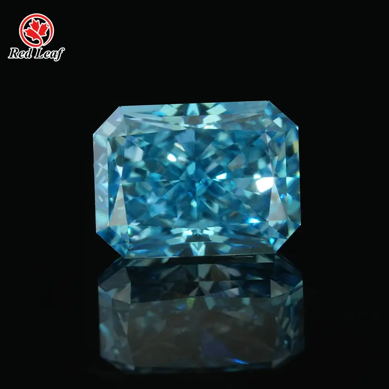Lab Created Diamonds for Sale PT950 Wholesale - Redleaf 5