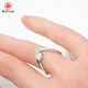 Lab Grown Gemstone Engagement Rings 3.5CT by Redleaf 5